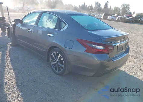 2017 Nissan Altima 2.5 Sr from USA, damaged, VIN 1N4AL3AP1HC111732